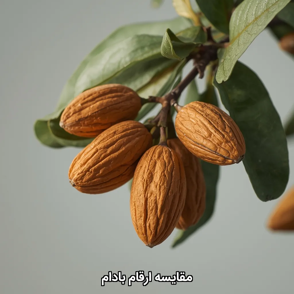 خرید نهال بادام تونو پایه جی ان