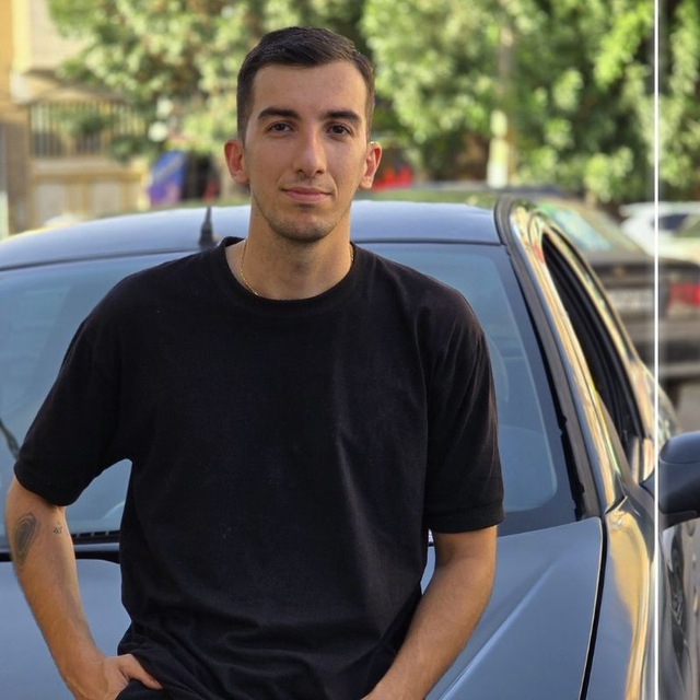 مهندس محمد باباپور