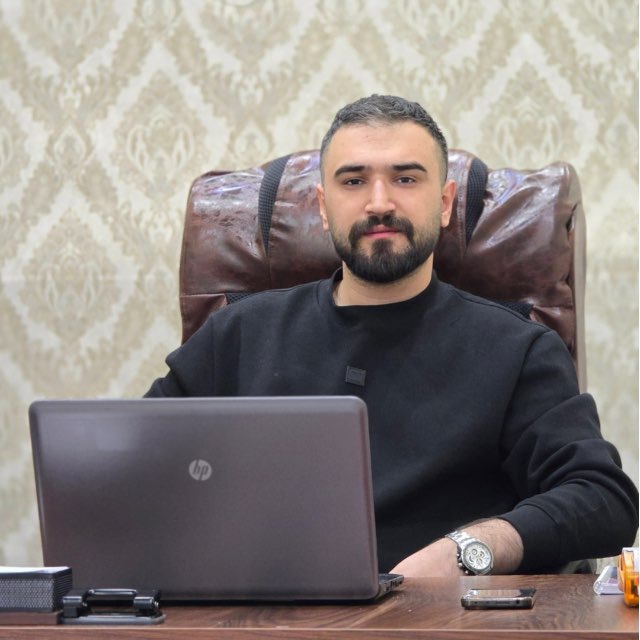 مهندس امیررضا خدائی